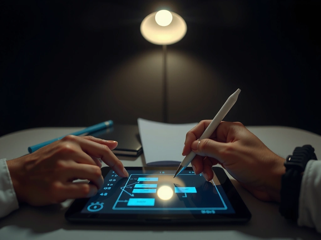 Logic Map Development